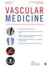 VASCULAR MEDICINE雜志封面